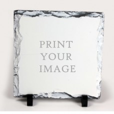 Square Stone With Stand (Customized)